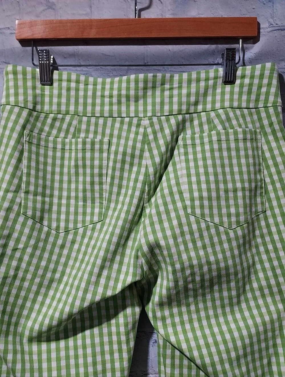 J. McLaughlin mclaughlin gingham